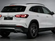 Mercedes-Benz GLA en renting
