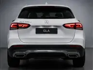 Mercedes-Benz GLA en renting