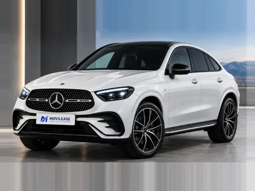 Mercedes-Benz GLC Coupé