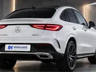 Mercedes GLC Coupé 220d en renting