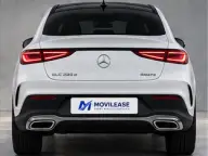 Mercedes GLC Coupé 220d en renting