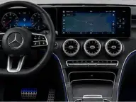 Mercedes GLC Coupé 220d en renting