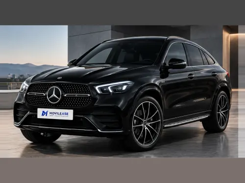 Mercedes-Benz GLE 350d Coupé