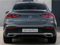 Mercedes GLE 350d Coupe en renting, trasera
