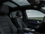 Mercedes GLE 350d Coupe en renting, asientos