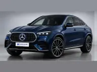 Mercedes-Benz GLE Coupé en renting — vista exterior
