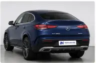 Mercedes-Benz GLE Coupé en renting — vista exterior