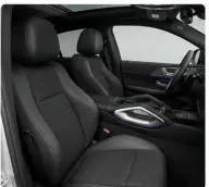 Mercedes-Benz GLE Coupé en renting — vista exterior