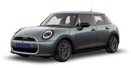 MINI Cooper en renting