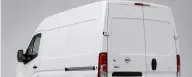 Nissan Interstar en renting — perfil lateral
