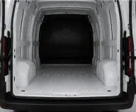 Nissan Interstar en renting — trasera