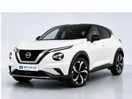 Nissan Juke en renting — vista exterior