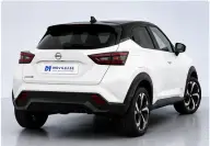 Nissan Juke en renting — vista exterior