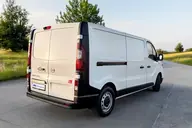 Nissan Primastar Furgón Acenta, tres cuartos trasero, puertas traseras de doble hoja