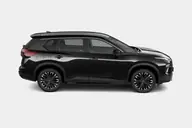 Nissan X-Trail e-POWER Acenta, lateral en negro
