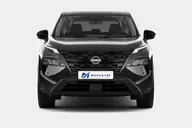 Nissan X-Trail e-POWER Acenta, frontal en negro