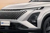 Omoda 5 en renting — detalle frontal