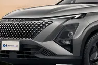 Omoda 5 en renting — detalle frontal
