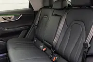 Omoda 5 en renting — interior