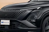 Omoda 5 en renting — detalle frontal