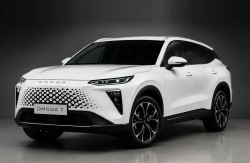 Omoda 7