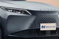 Omoda 7 en renting — detalle frontal