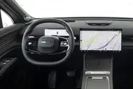 Omoda 7 en renting — interior