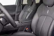 Omoda 7 en renting — interior