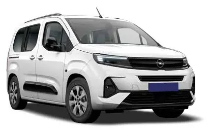 Opel Combo Cargo