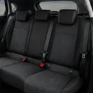 Opel Corsa en renting — plazas traseras