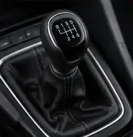Opel Corsa en renting — palanca de cambio manual