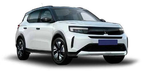 Opel Frontera en renting