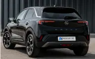 Opel Mokka en renting — vista exterior trasera