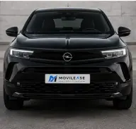 Opel Mokka en renting — frontal