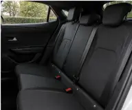 Opel Mokka en renting — maletero