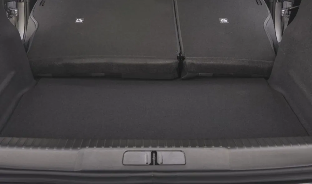 Opel Mokka en renting — maletero