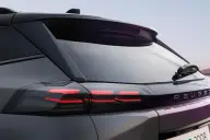 Peugeot 2008, detalle de los pilotos traseros