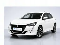 Peugeot 208 en renting
