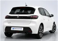 Peugeot 208 en renting