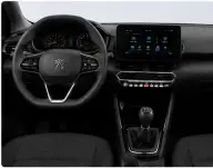 Peugeot 208 en renting