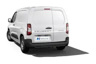 Peugeot Partner Furgón Active, tres cuartos trasero con puertas batientes
