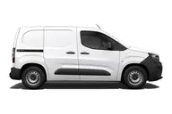 Peugeot Partner Furgón Active, lateral derecho con puerta deslizante