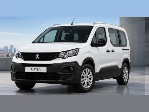 Peugeot Rifter