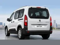Peugeot Rifter en renting — trasera