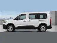 Peugeot Rifter en renting — perfil