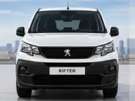 Peugeot Rifter en renting — frontal