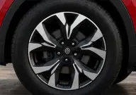 Renault Captur en renting — llanta