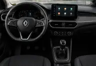 Renault Captur en renting — salpicadero