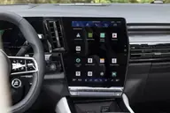 Renault Espace Techno E-Tech, pantalla openR link de 12" con Google integrado