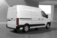 Renault Master Furgón L2H2, tres cuartos trasero